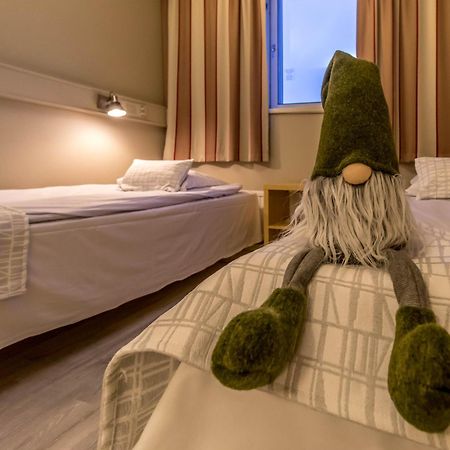 Santa'S Hotel Rudolf Рованиеми Экстерьер фото