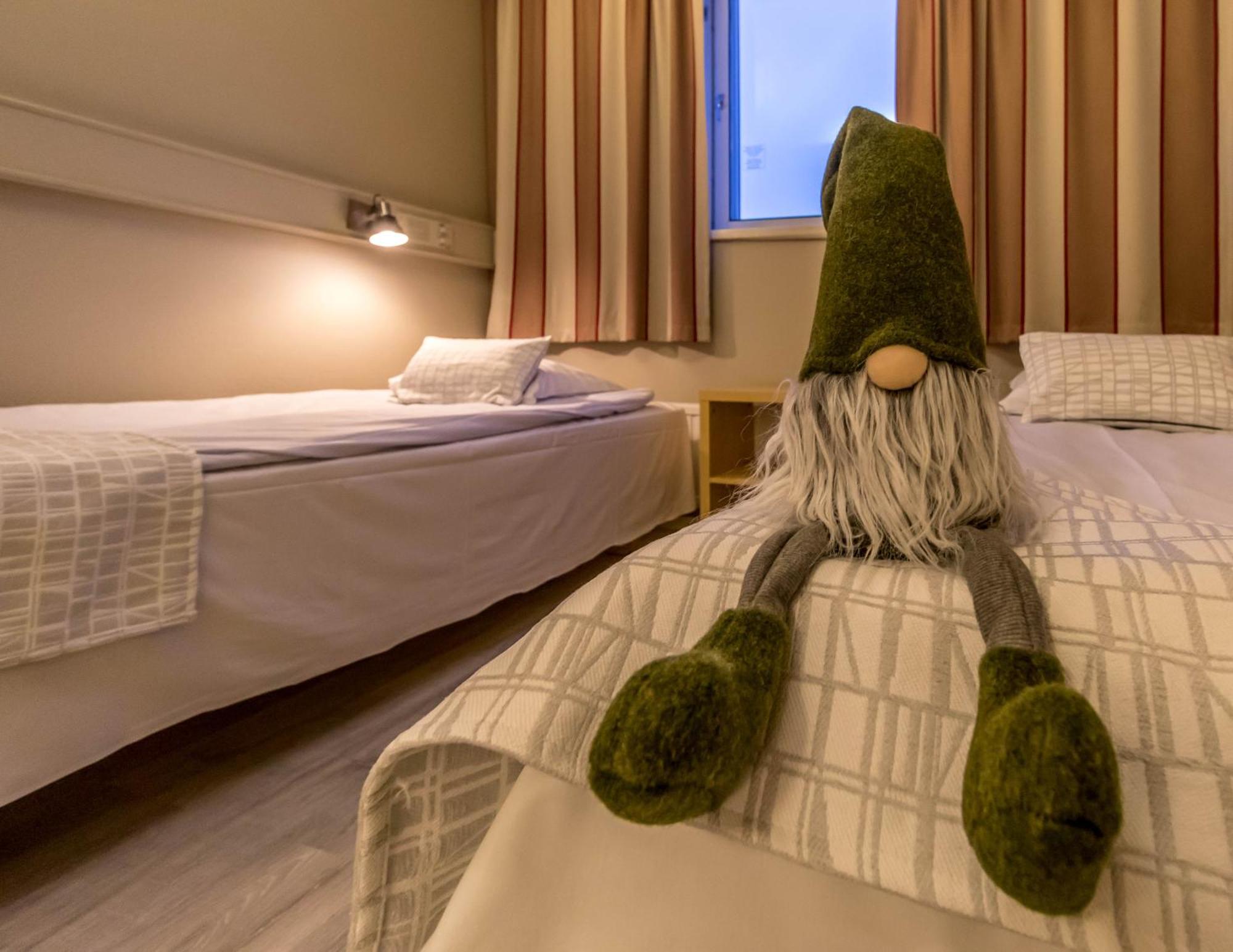 Santa'S Hotel Rudolf Рованиеми Экстерьер фото